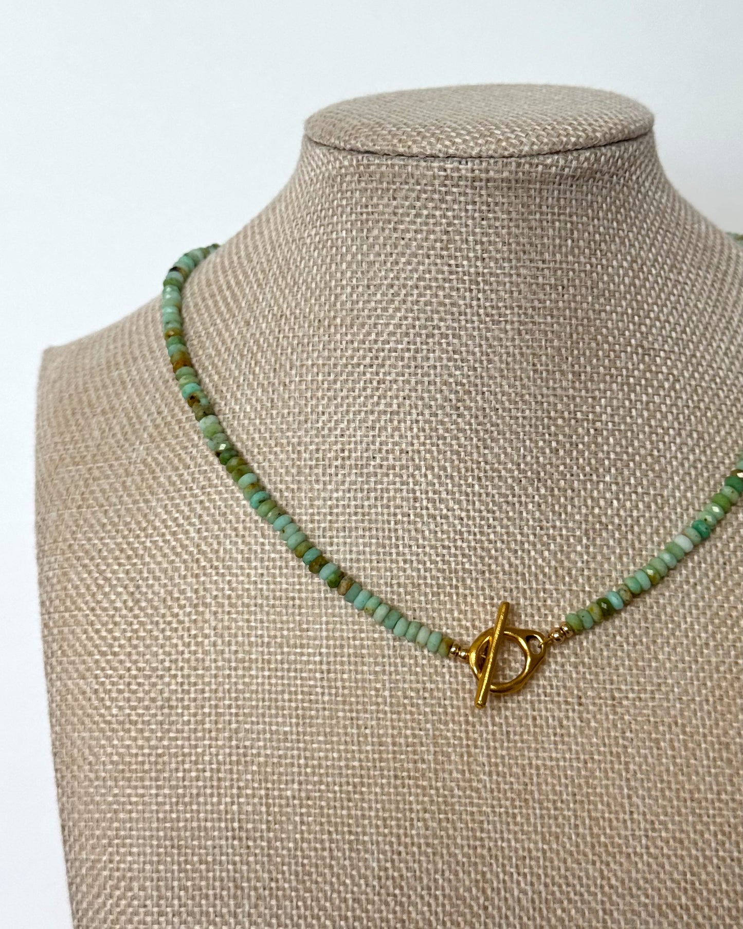 SALTWATER NECKLACE