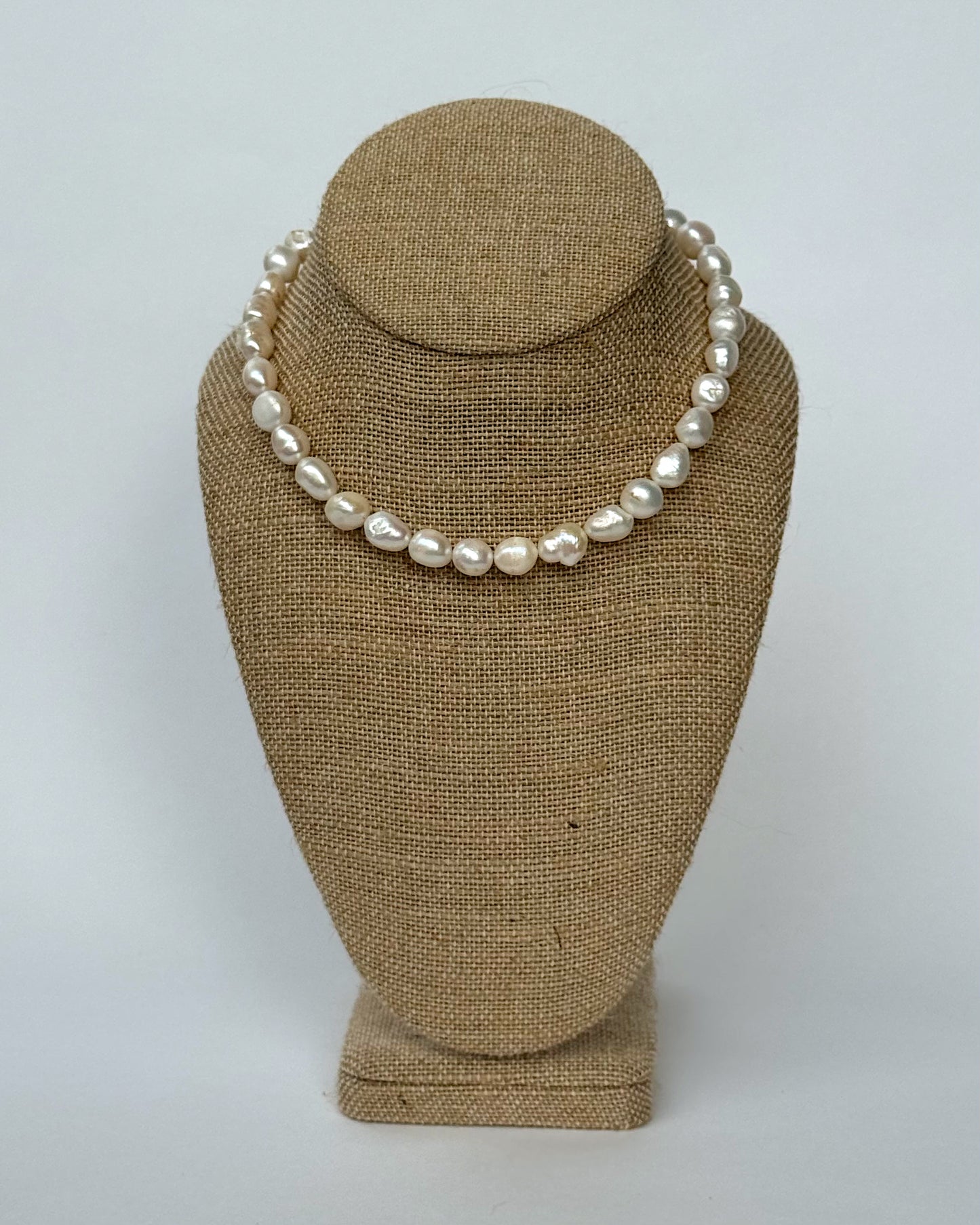 ADELAIDE PEARL NECKLACE