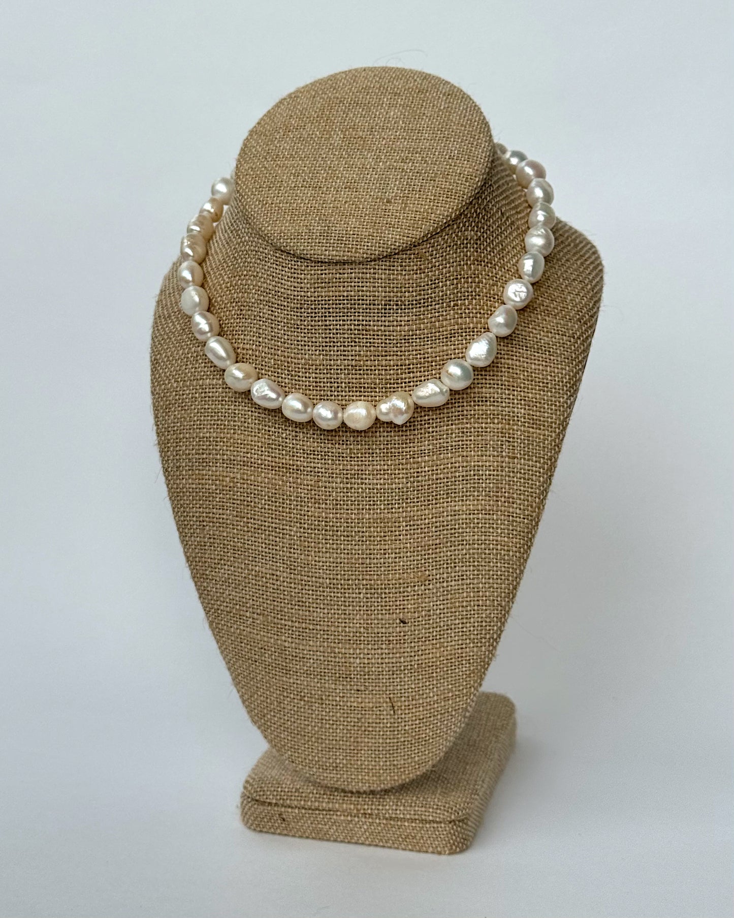 ADELAIDE PEARL NECKLACE