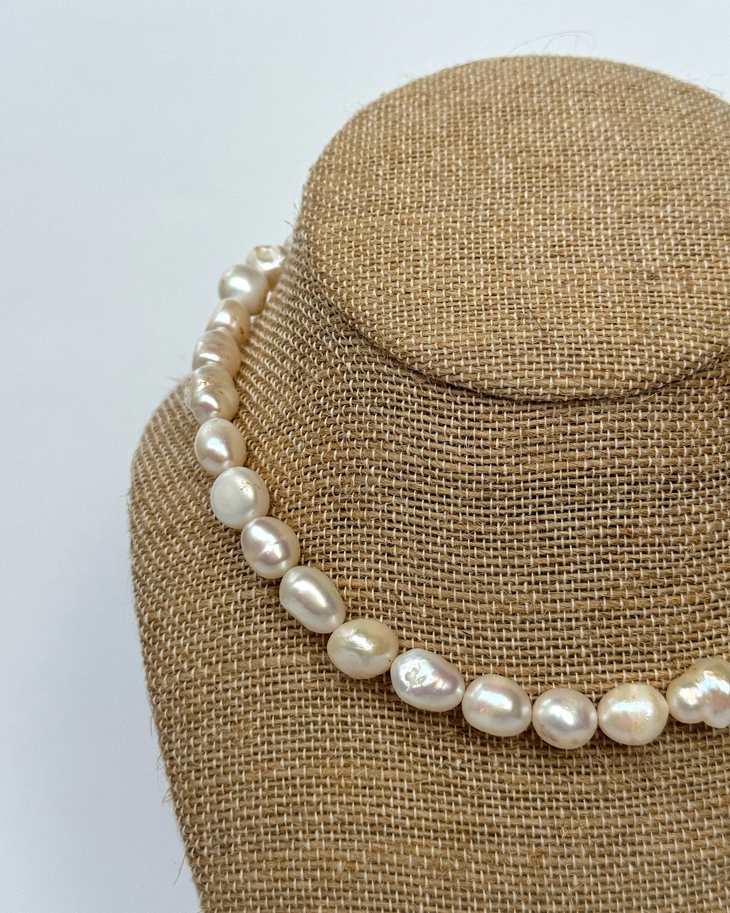 ADELAIDE PEARL NECKLACE