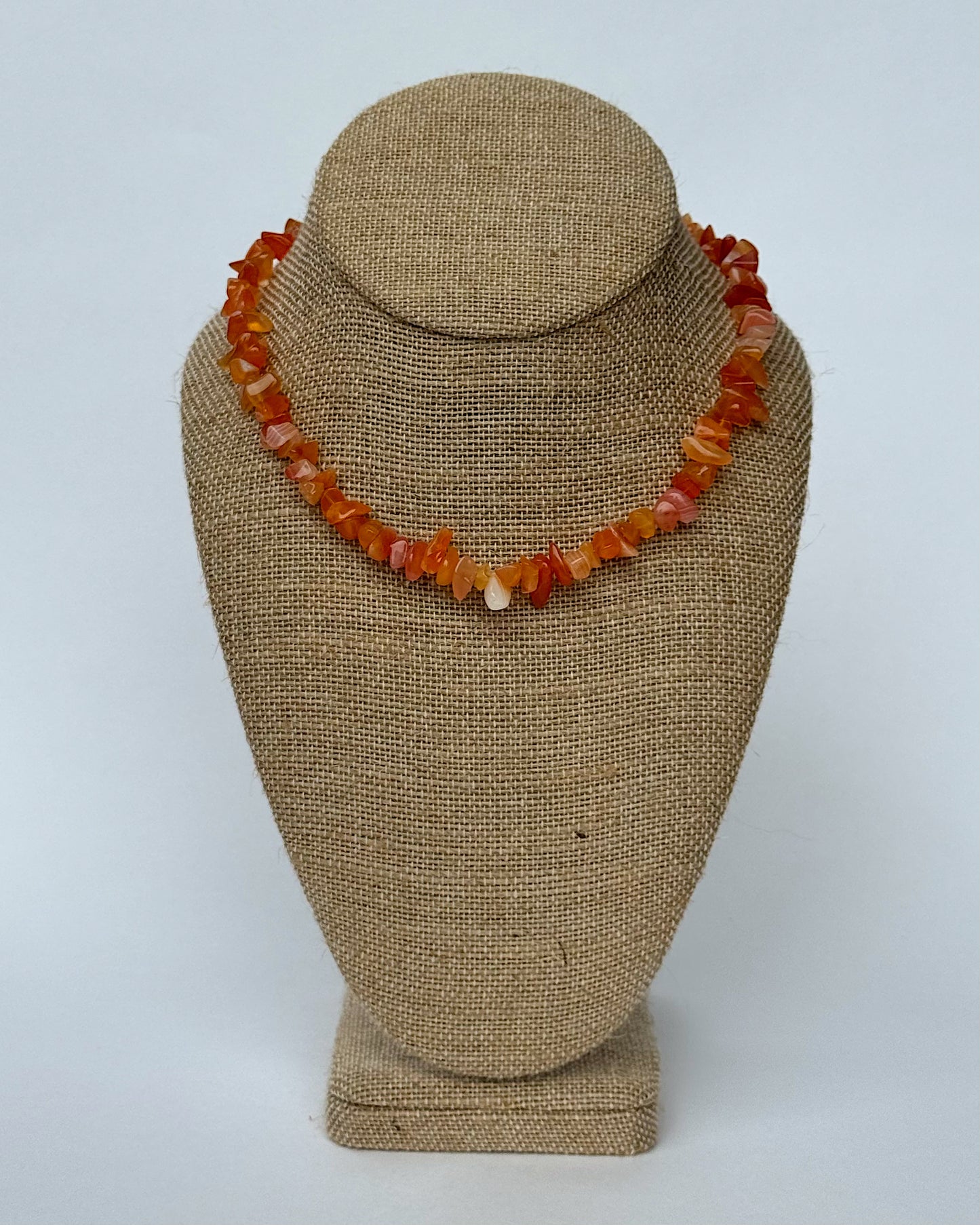 APRICOT NECKLACE