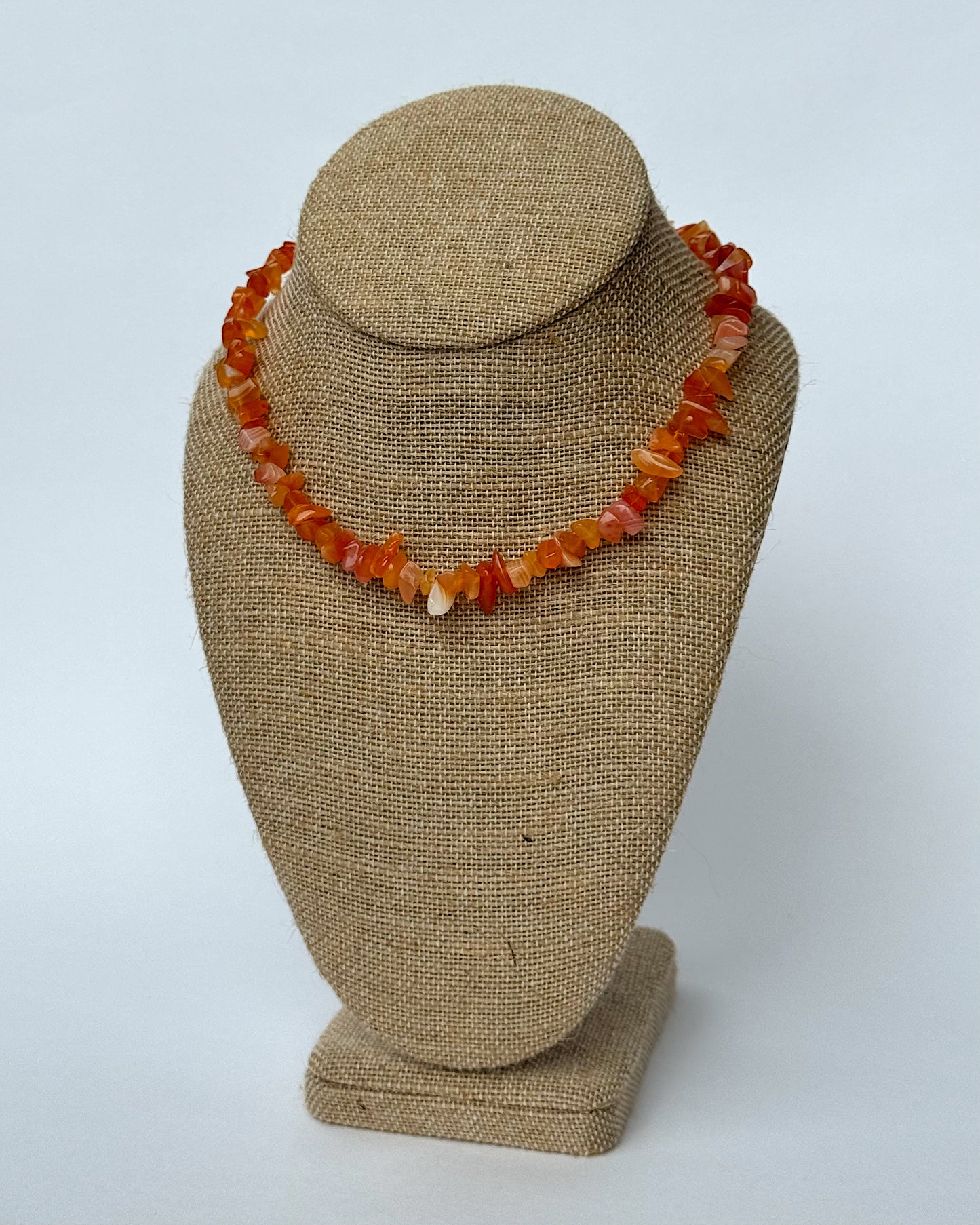 APRICOT NECKLACE