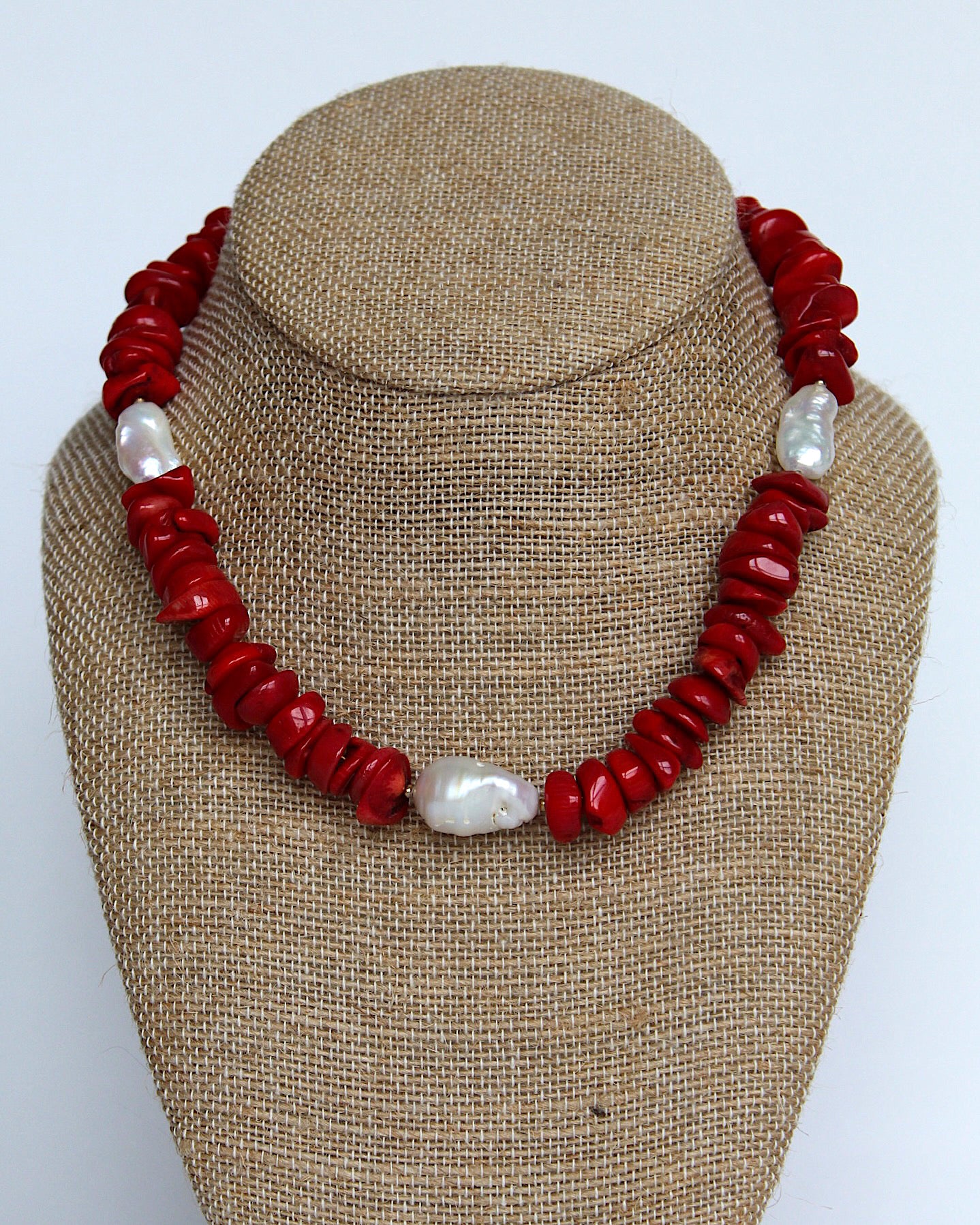 BONFIRE NECKLACE