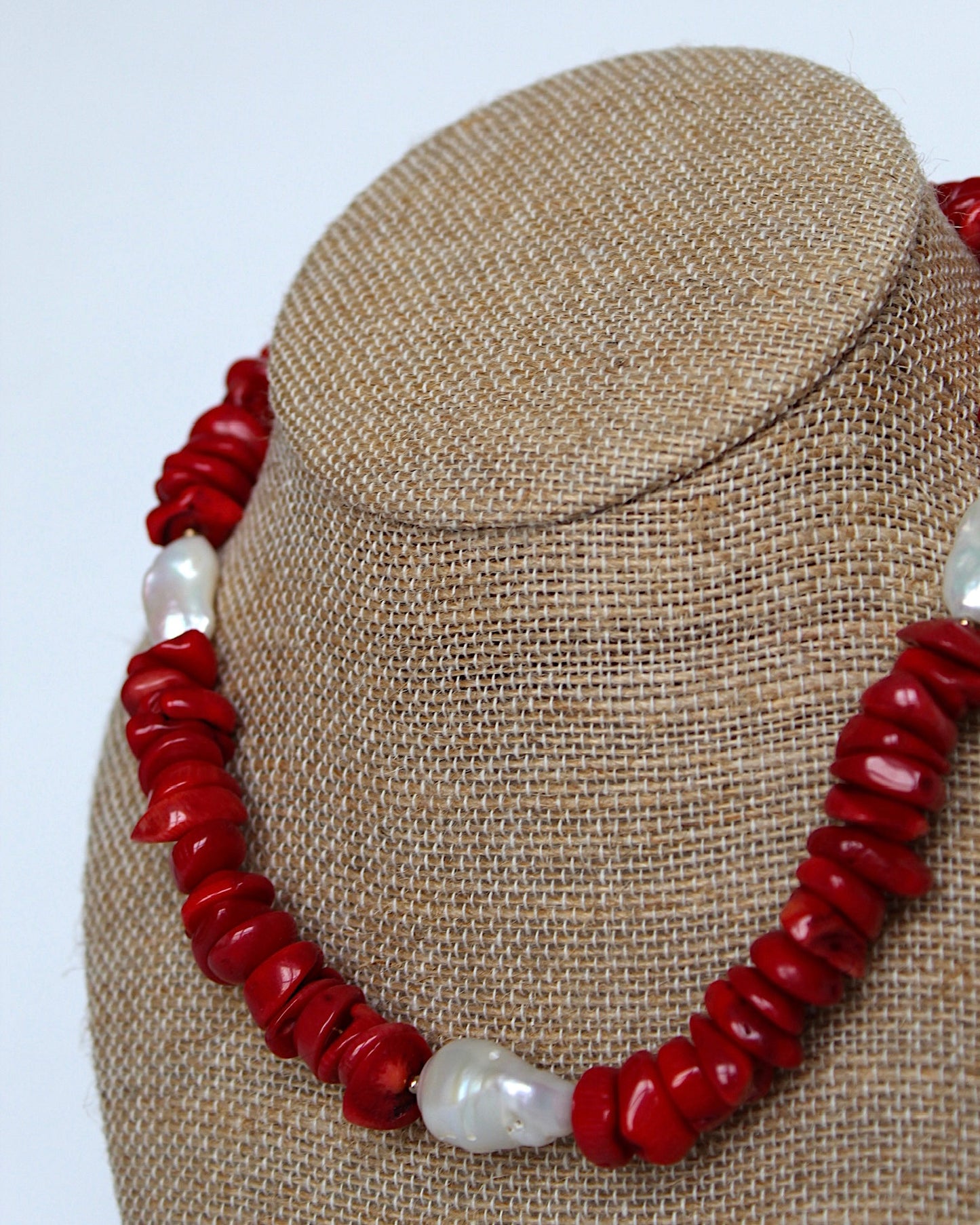 BONFIRE NECKLACE