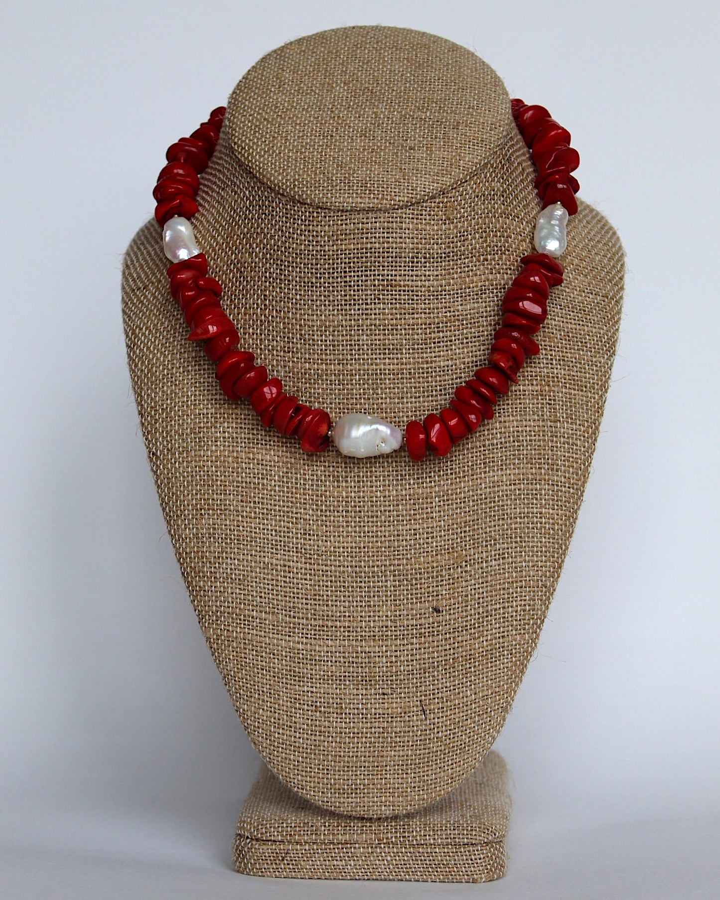 BONFIRE NECKLACE