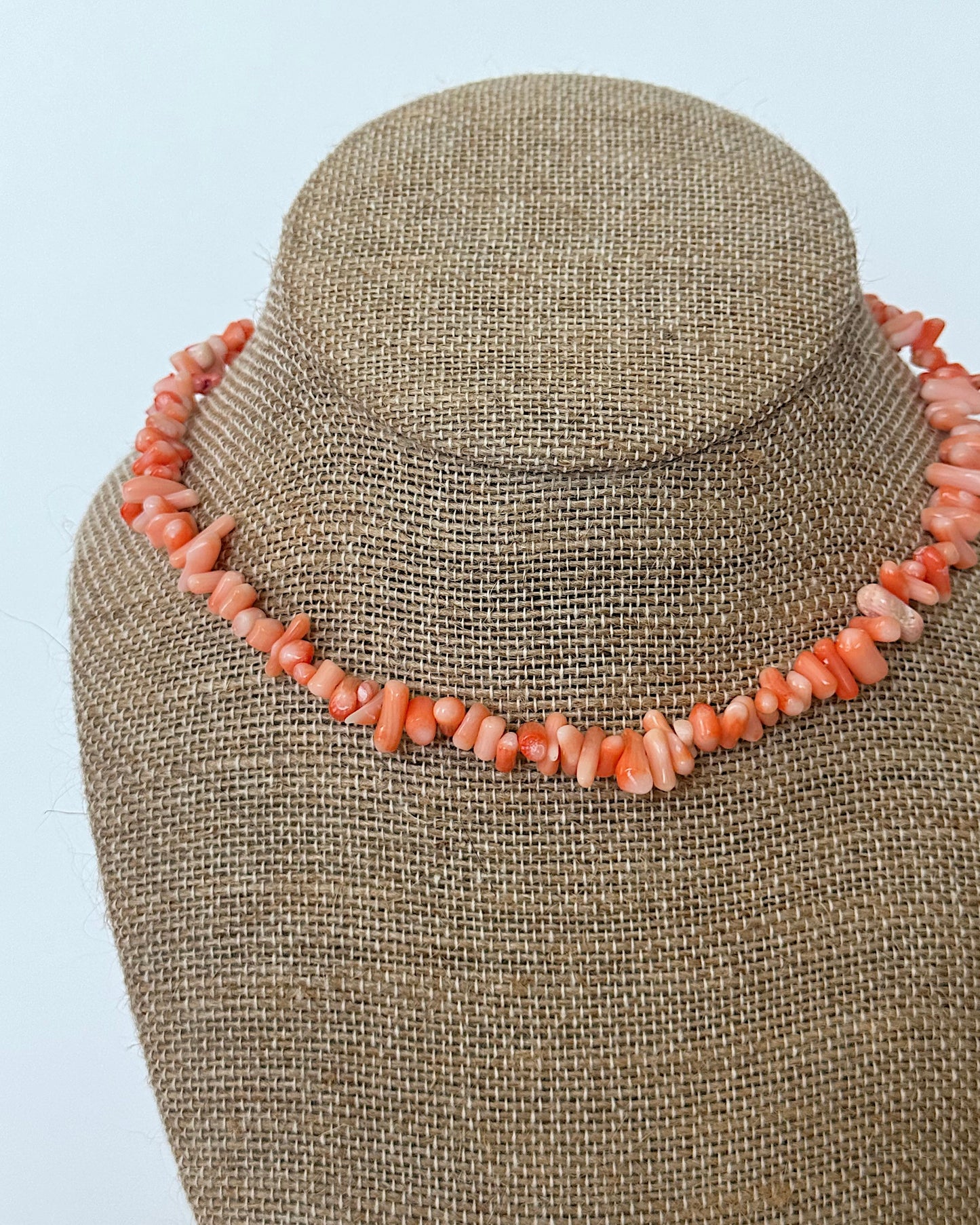 CORAL BAY NECKLACE