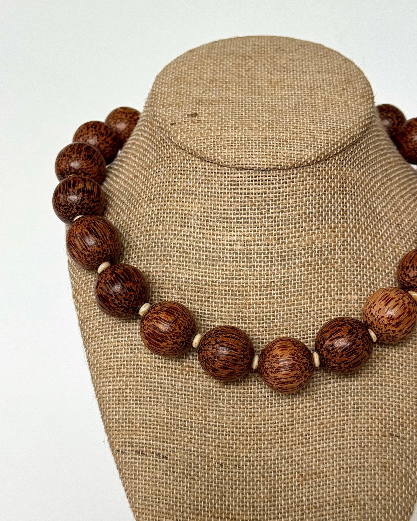 DRIFTWOOD NECKLACE