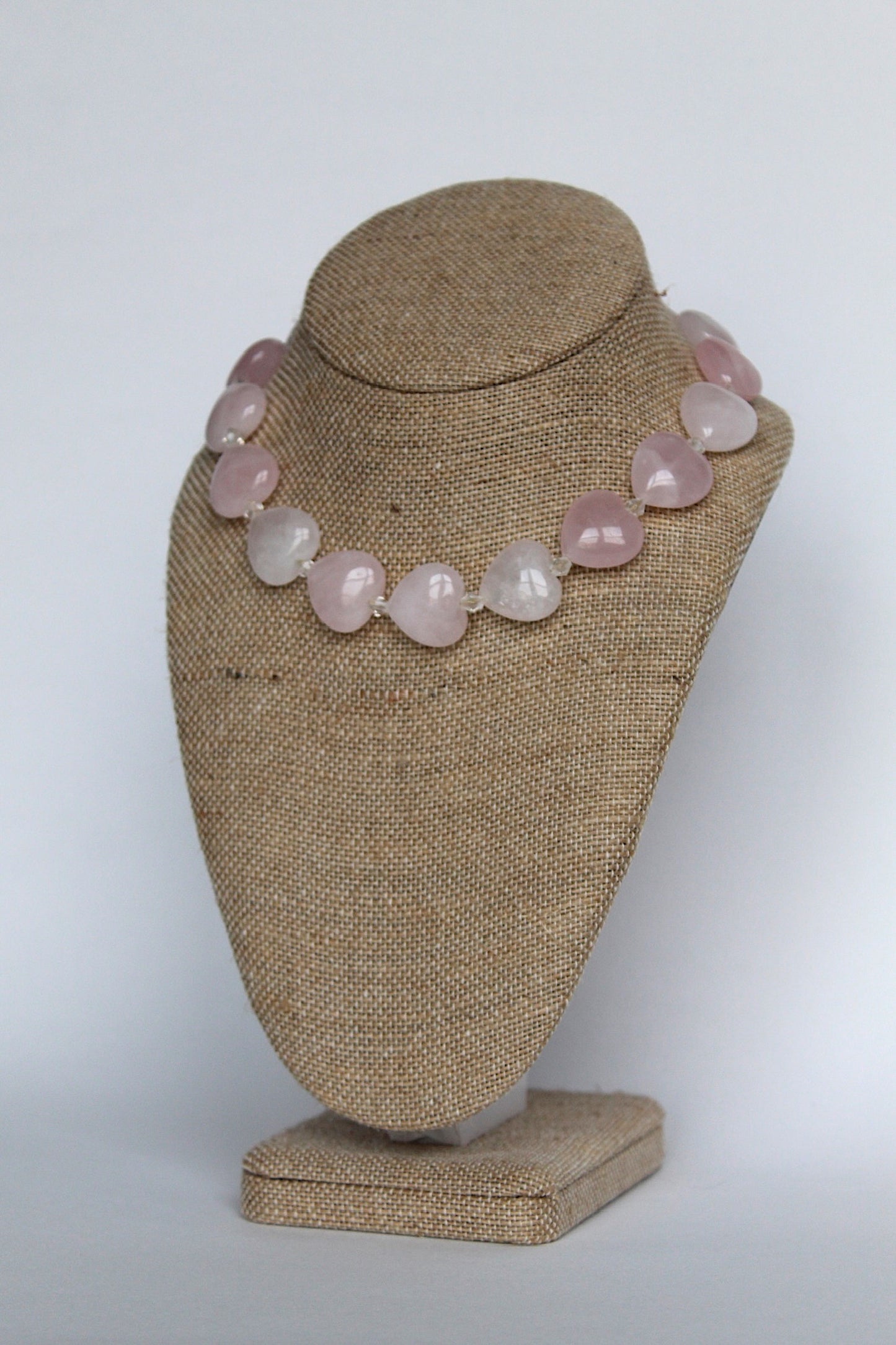 HEART TO HEART NECKLACE