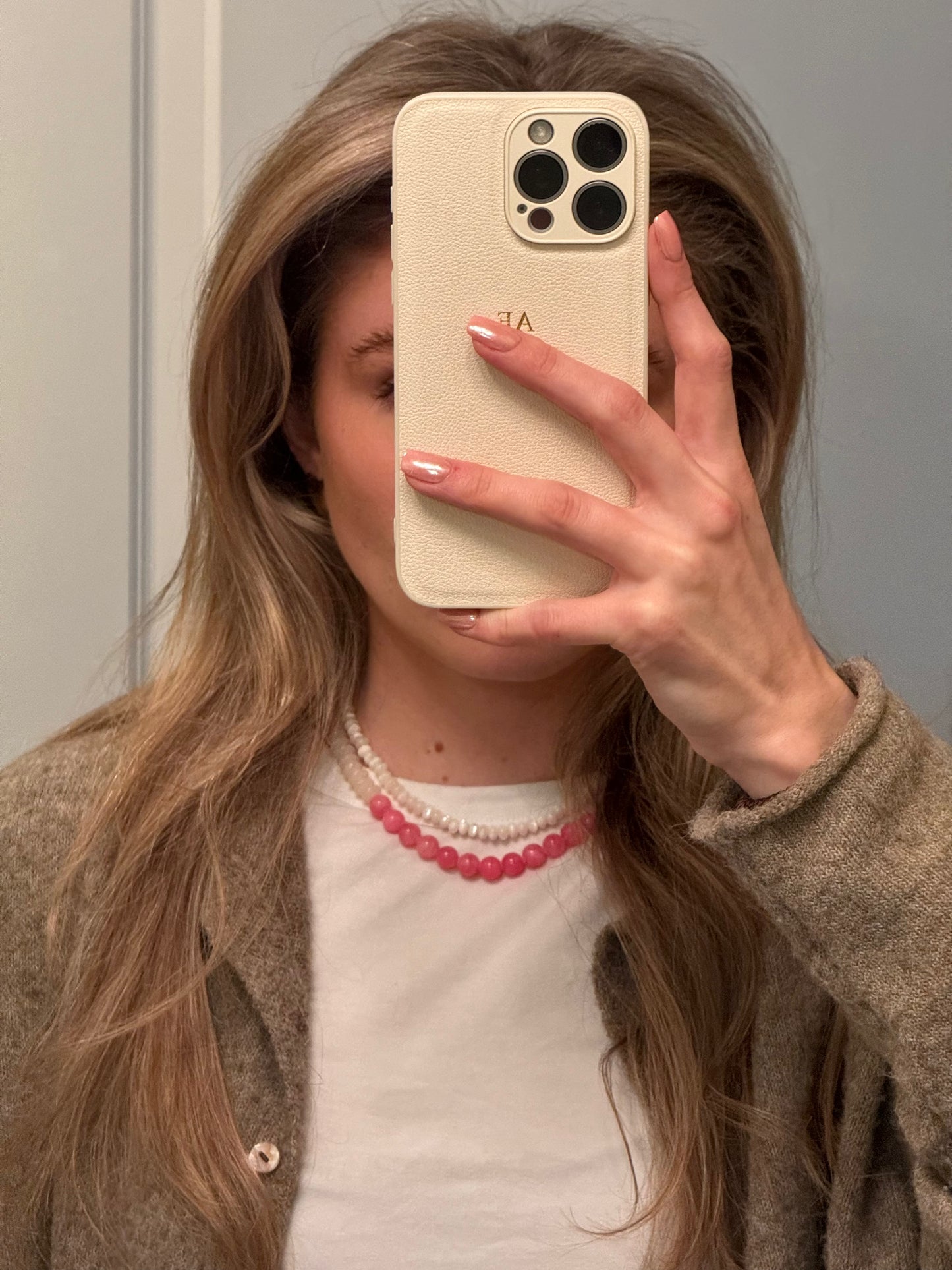 SULLIVAN NECKLACE (16")