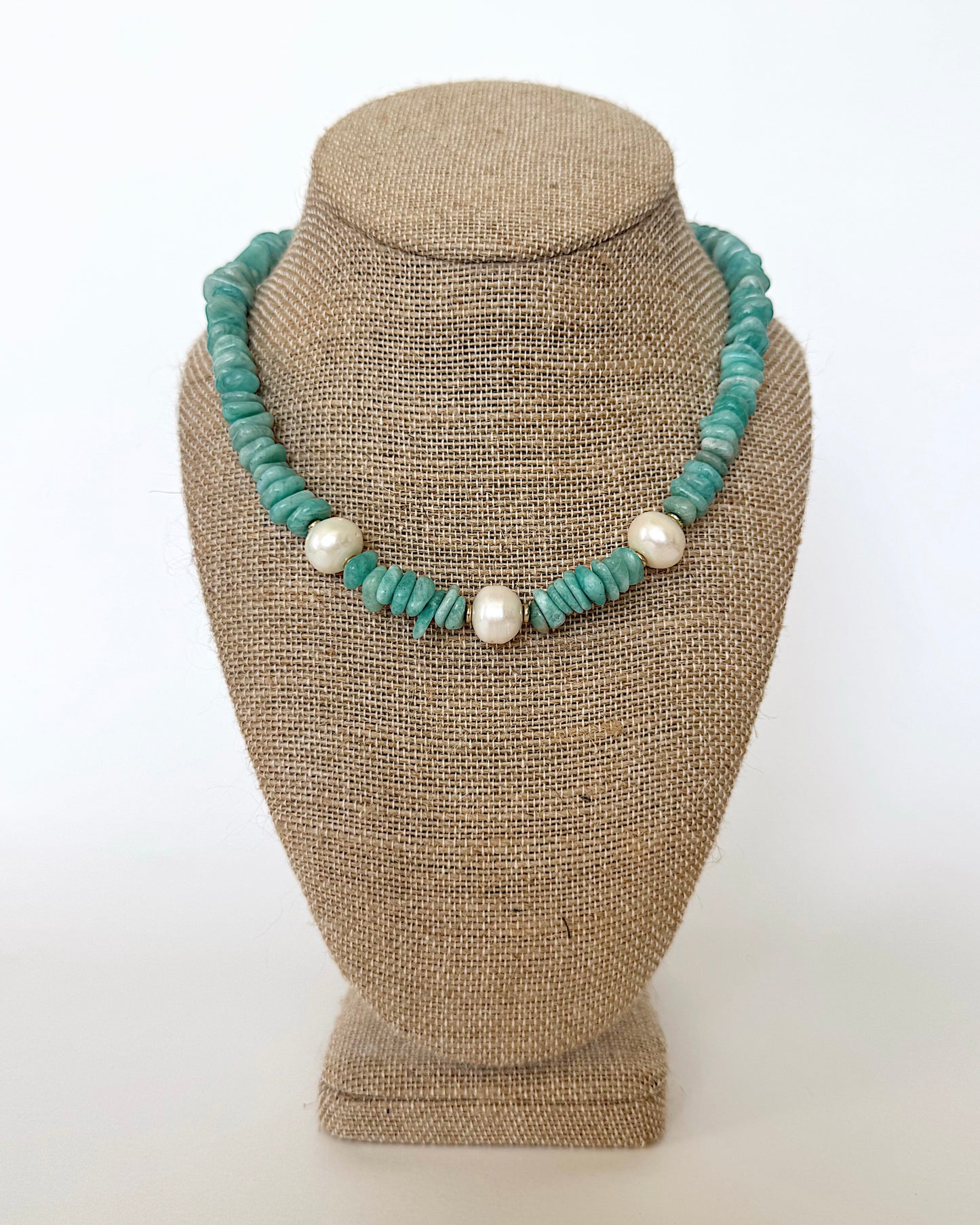 LAGOON NECKLACE