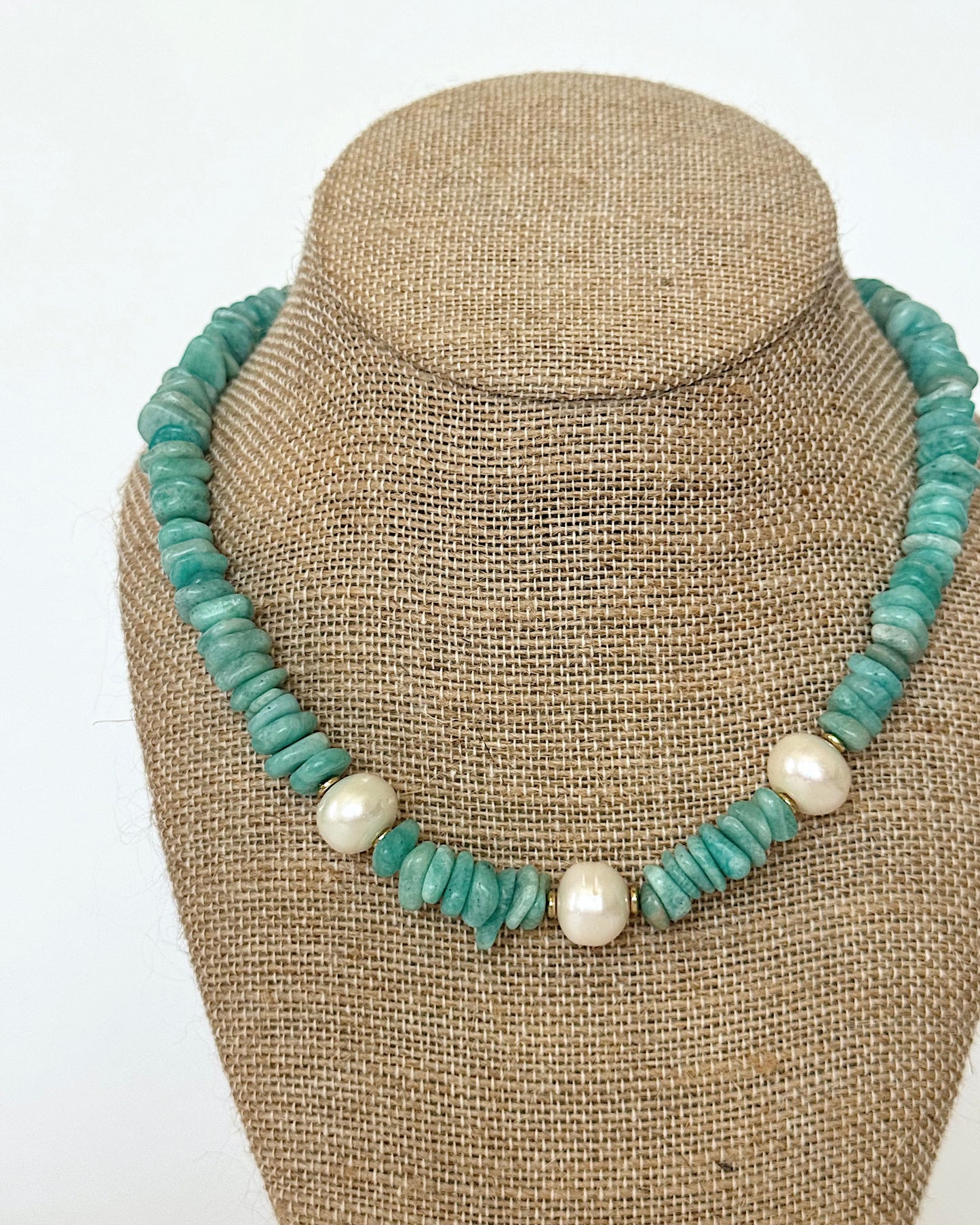 LAGOON NECKLACE
