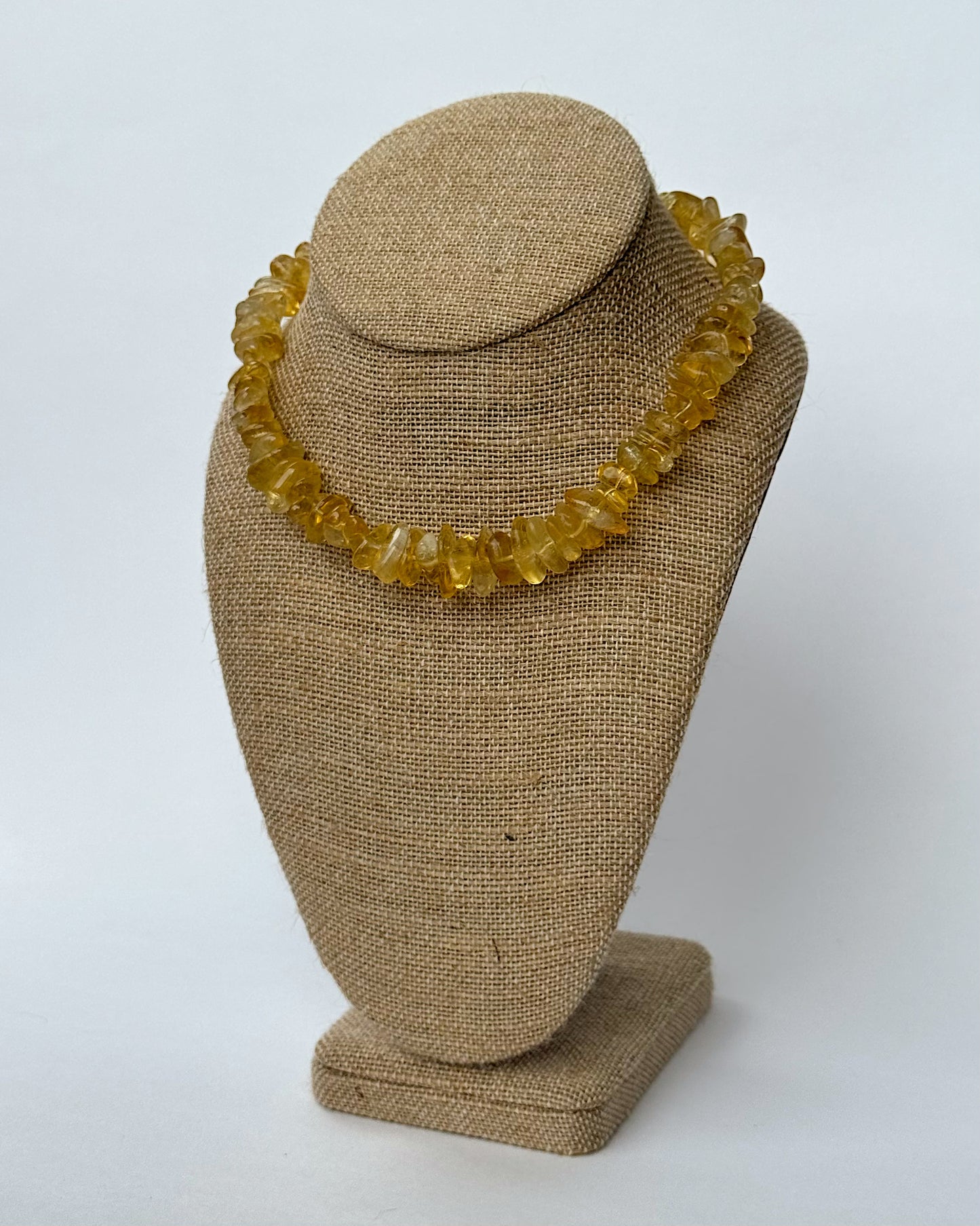 MARIGOLD NECKLACE