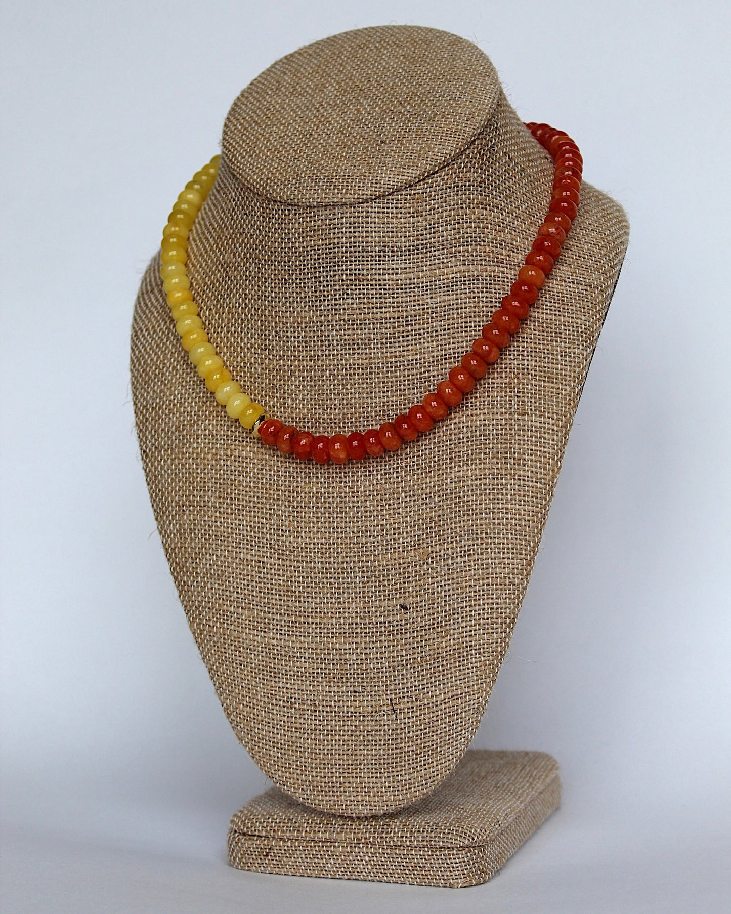 THE SUNBEAM NECKLACE