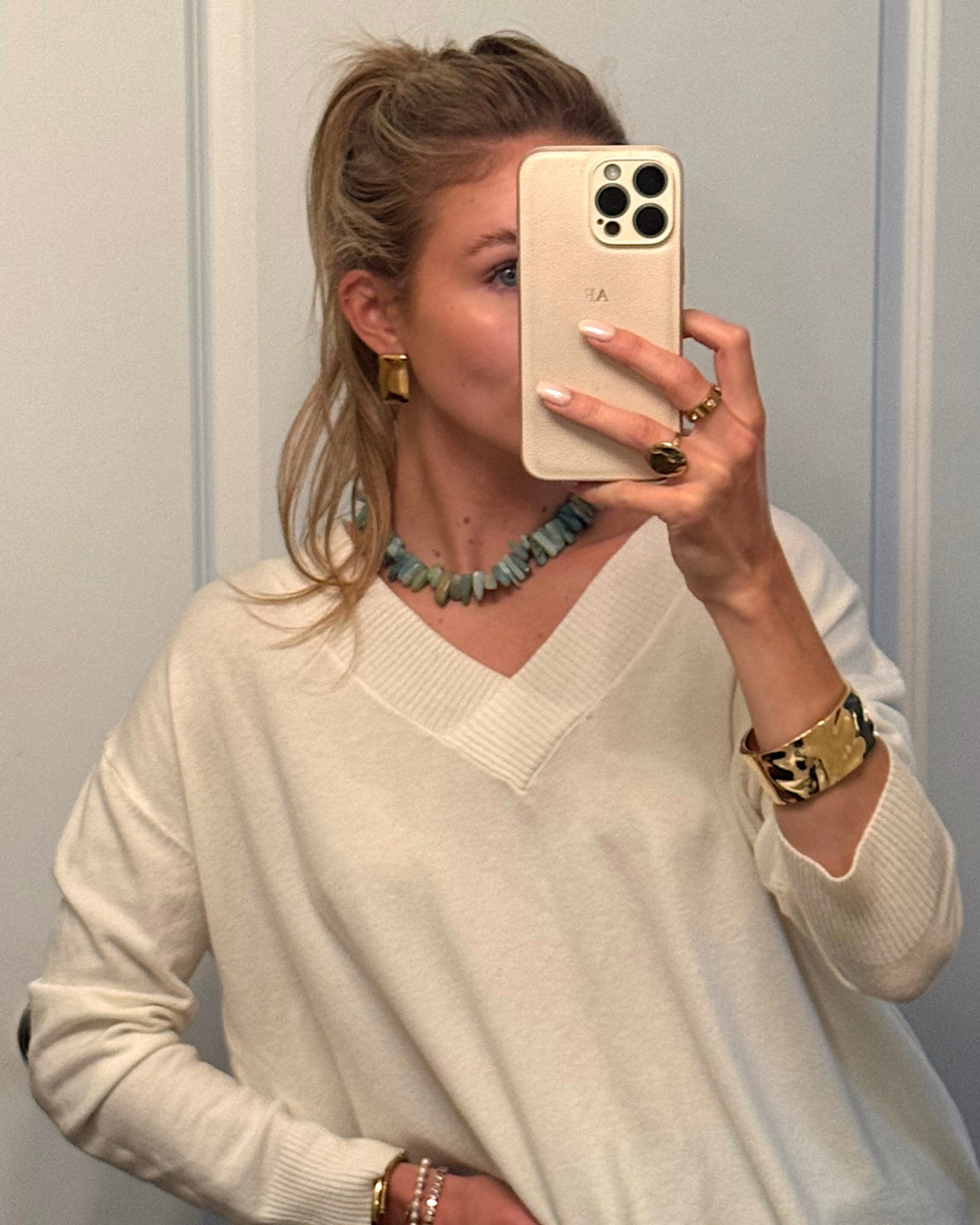AZUL NECKLACE