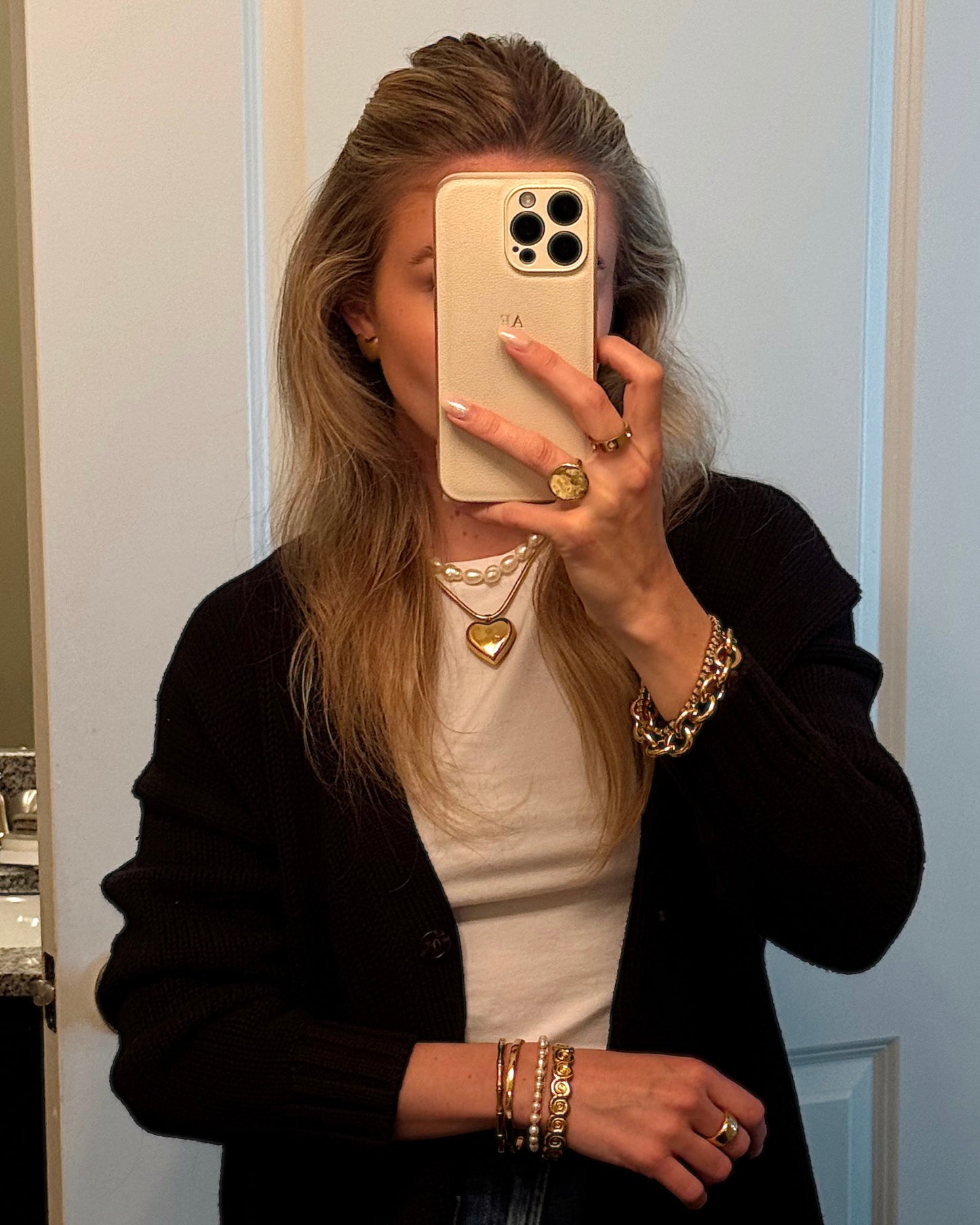 ADELAIDE PEARL NECKLACE