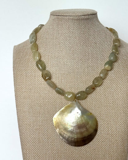LIMÓN NECKLACE