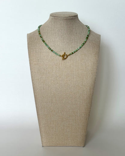 SALTWATER NECKLACE