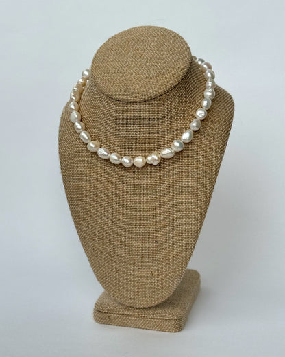 ADELAIDE PEARL NECKLACE