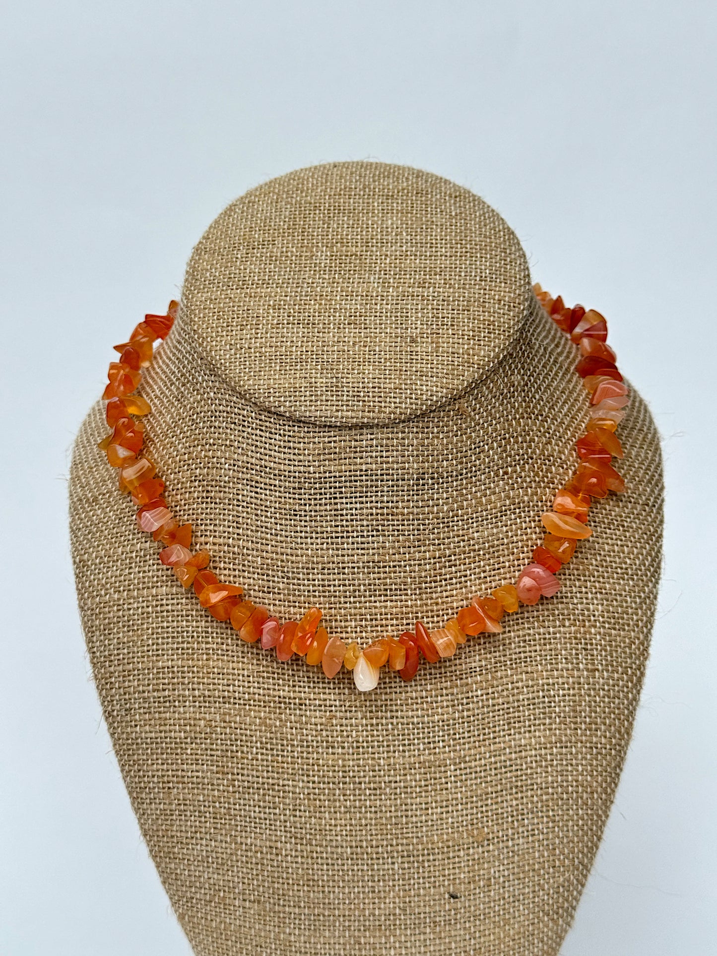 APRICOT NECKLACE