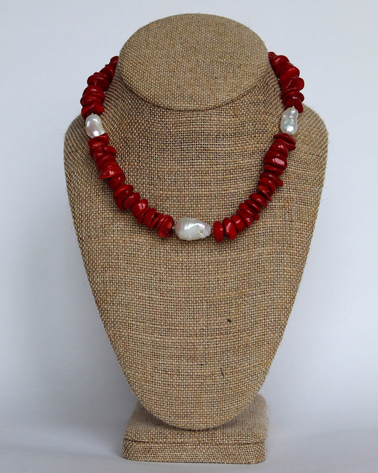 BONFIRE NECKLACE