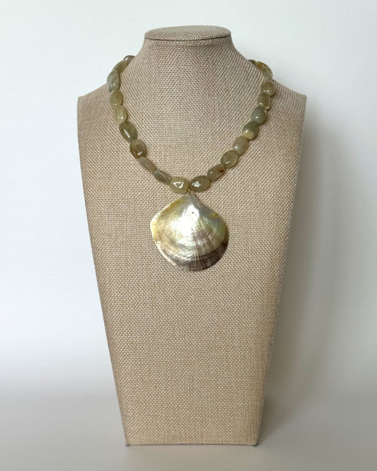 LIMÓN NECKLACE