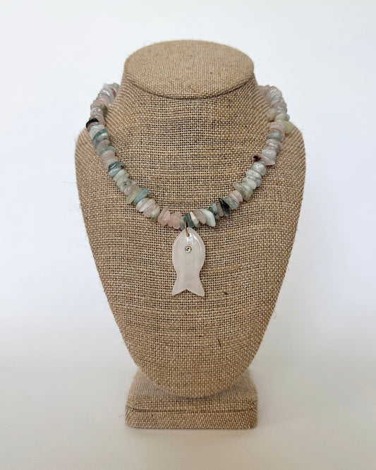 THE REEF NECKLACE - CANDY