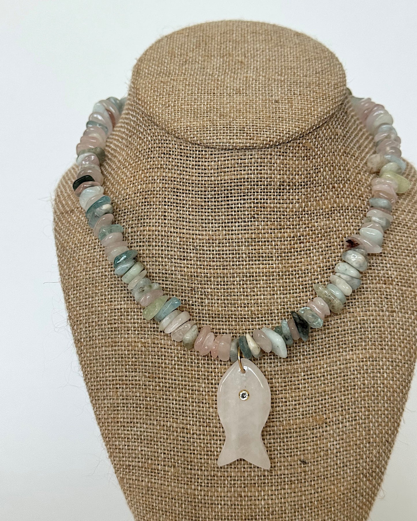 THE REEF NECKLACE - CANDY