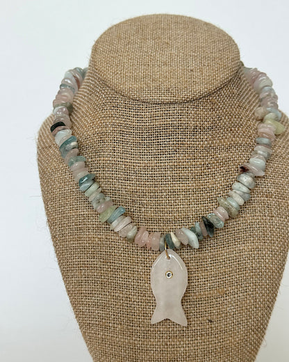 THE REEF NECKLACE - CANDY