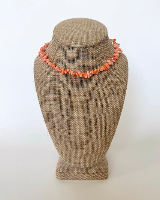 CORAL BAY NECKLACE