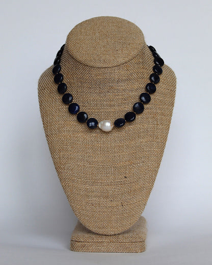 THE DEEP SEA NECKLACE