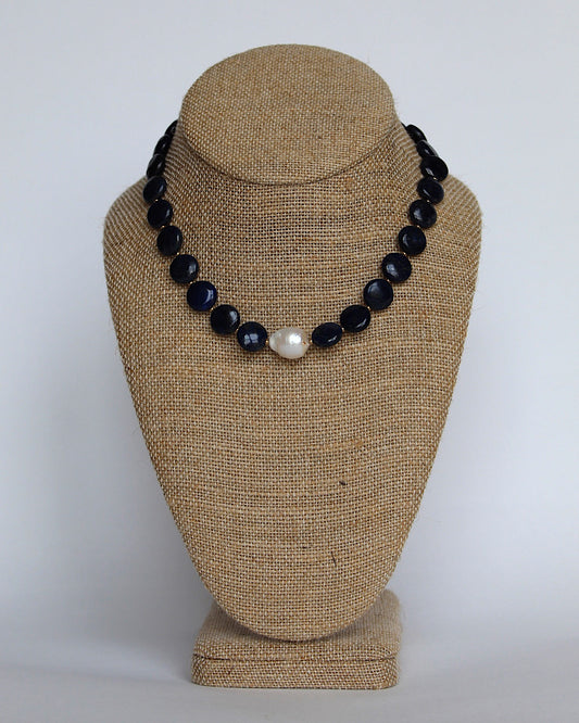 THE DEEP SEA NECKLACE