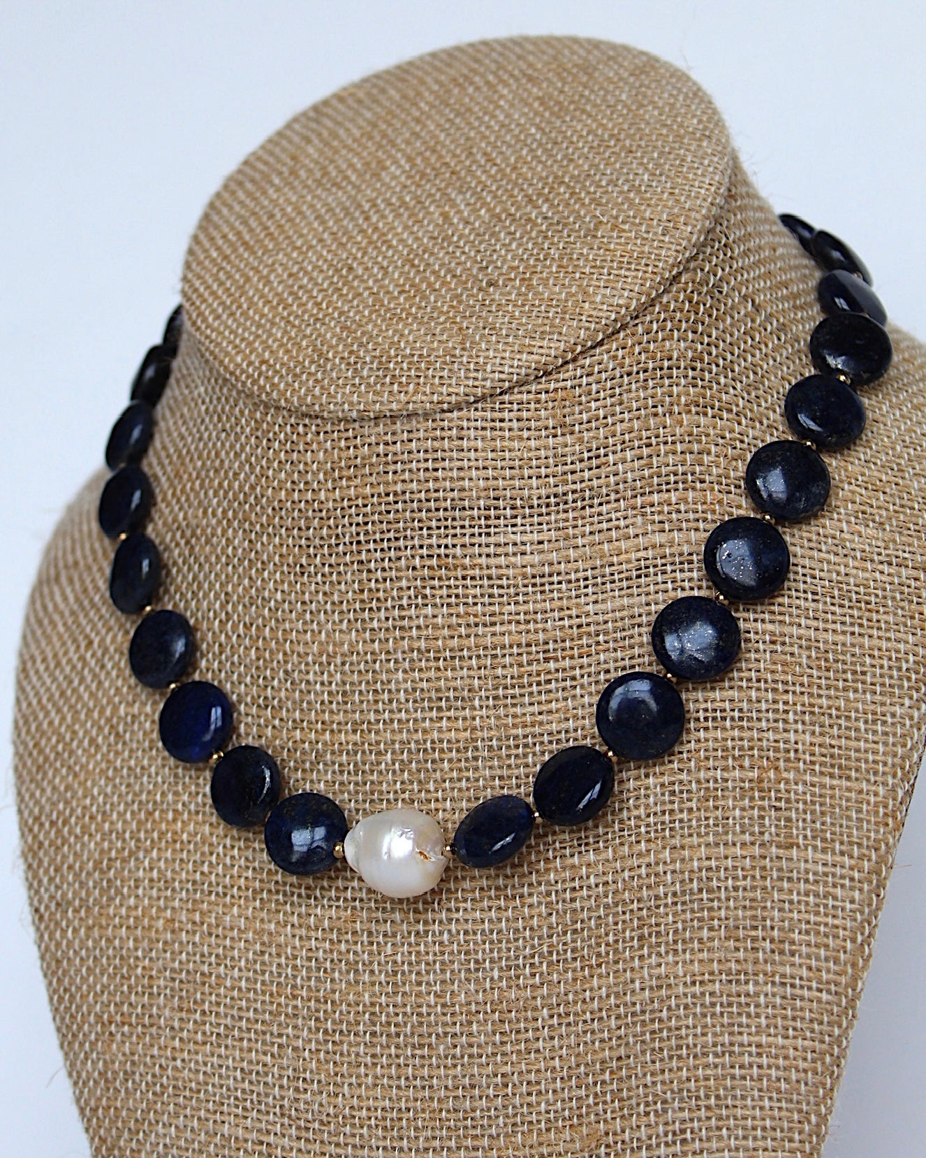 THE DEEP SEA NECKLACE