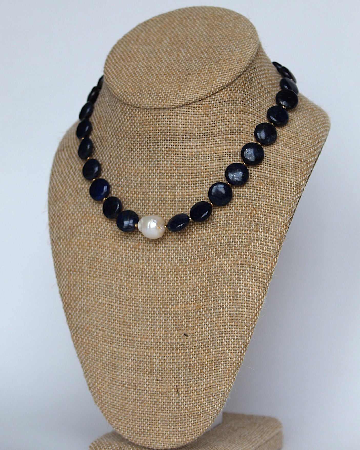 THE DEEP SEA NECKLACE