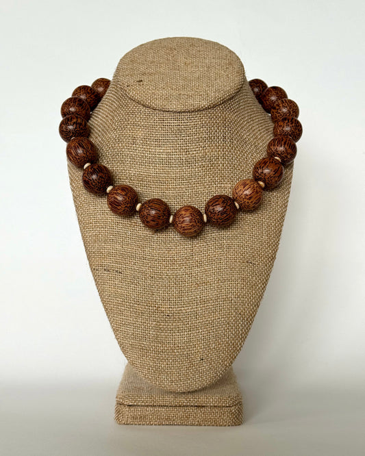 DRIFTWOOD NECKLACE
