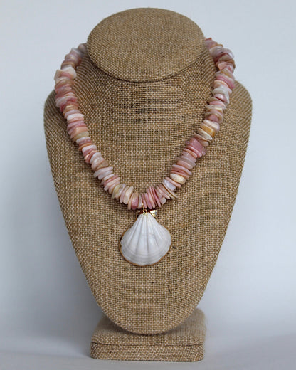 FLAMINGO BAY NECKLACE