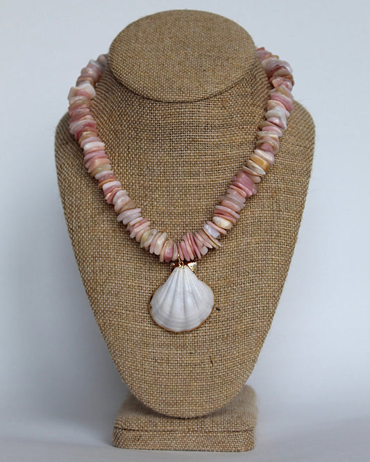 FLAMINGO BAY NECKLACE
