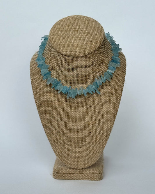 FROSTY NECKLACE