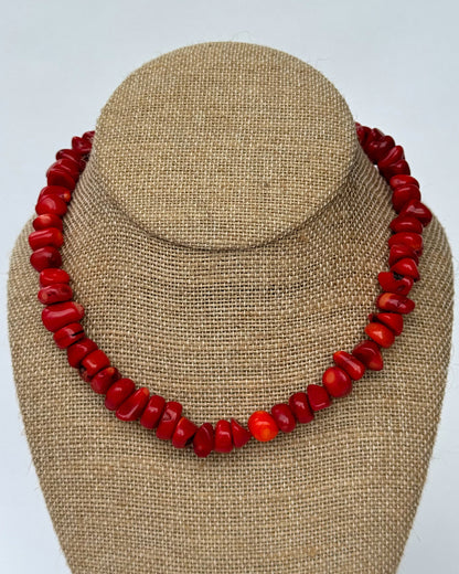 HEATWAVE NECKLACE