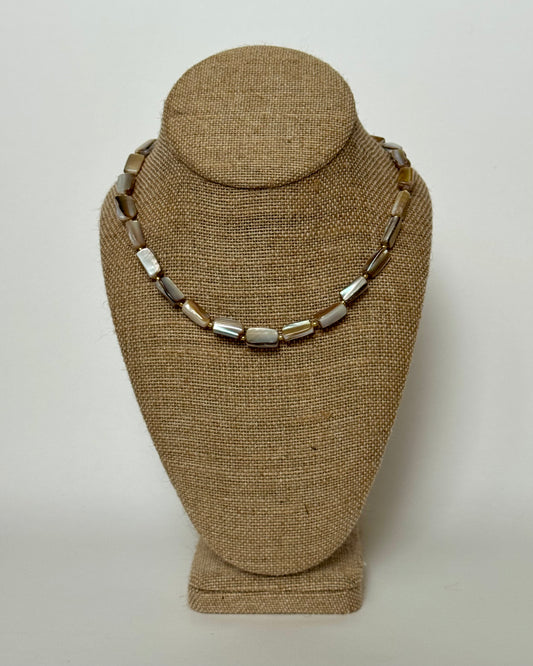 SANDBAR NECKLACE
