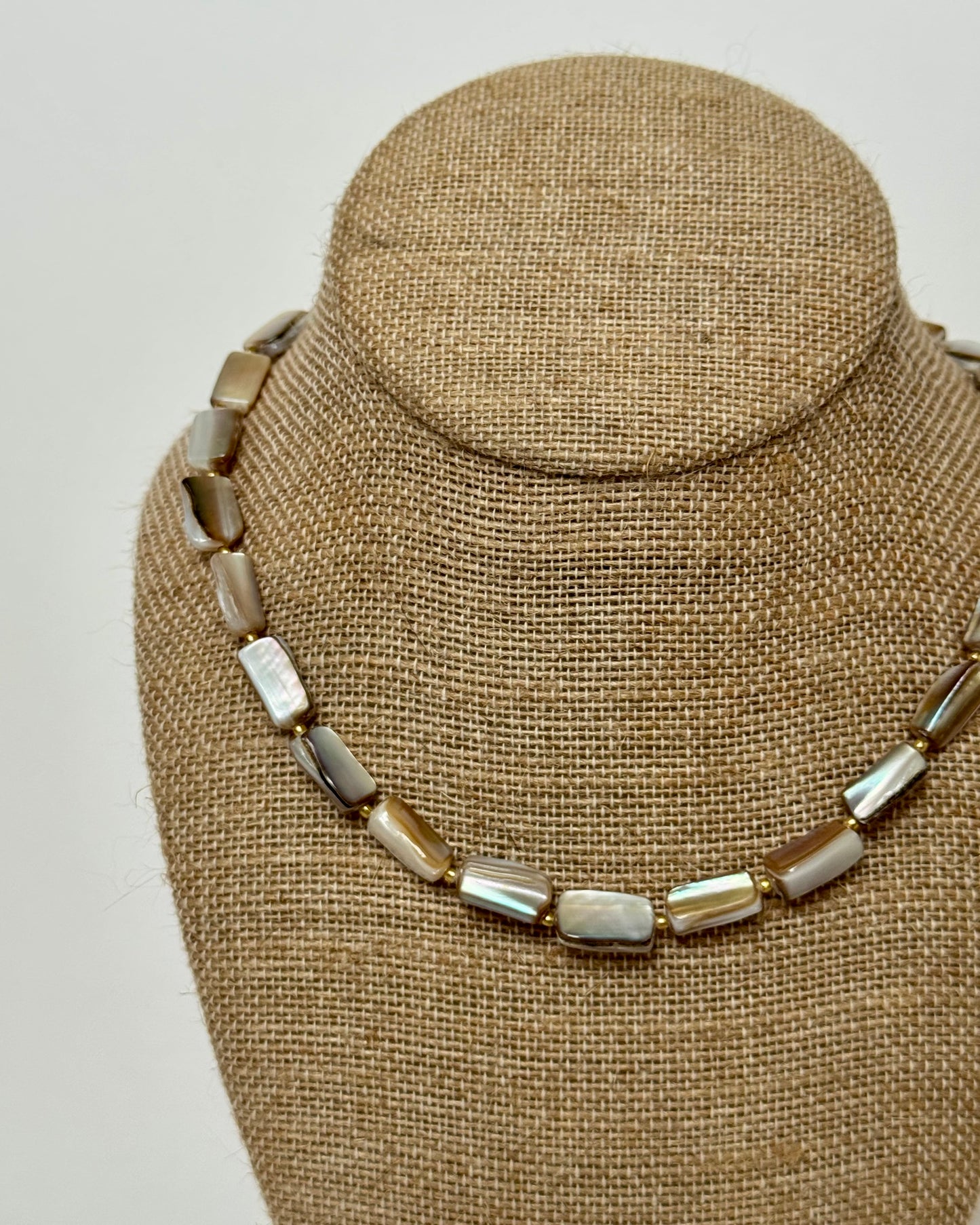 SANDBAR NECKLACE