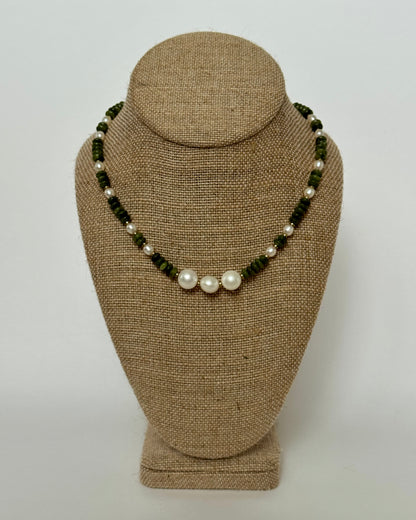 MARSH PEARL NECKLACE