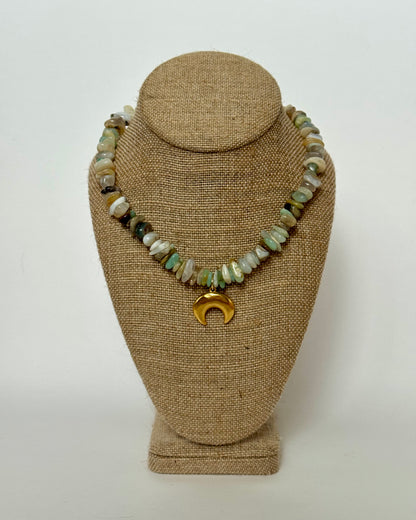 DESERT MOON NECKLACE