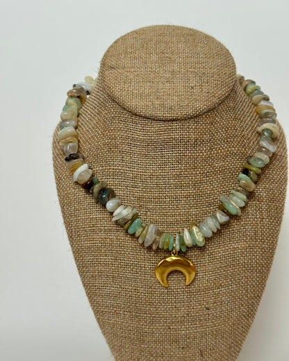 DESERT MOON NECKLACE