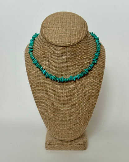 SKINNY SURF NECKLACE