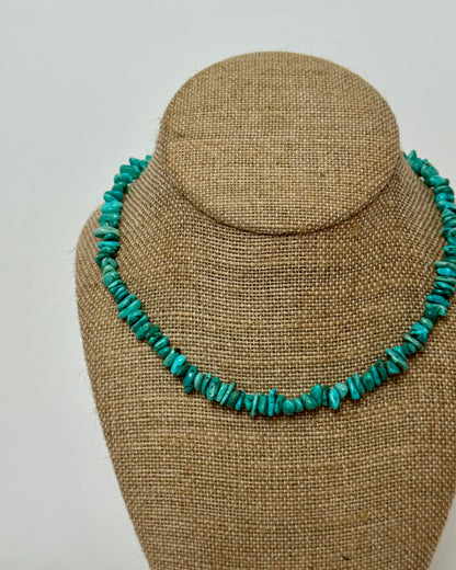 SKINNY SURF NECKLACE