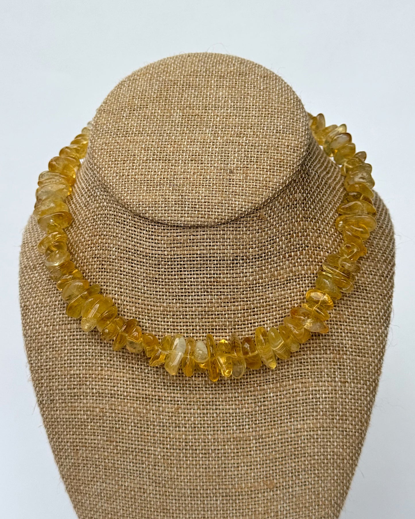 MARIGOLD NECKLACE