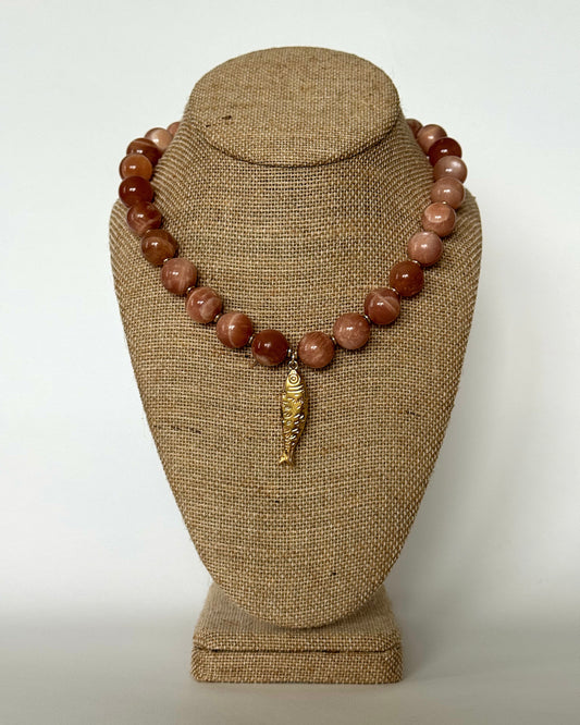 MINNOW NECKLACE