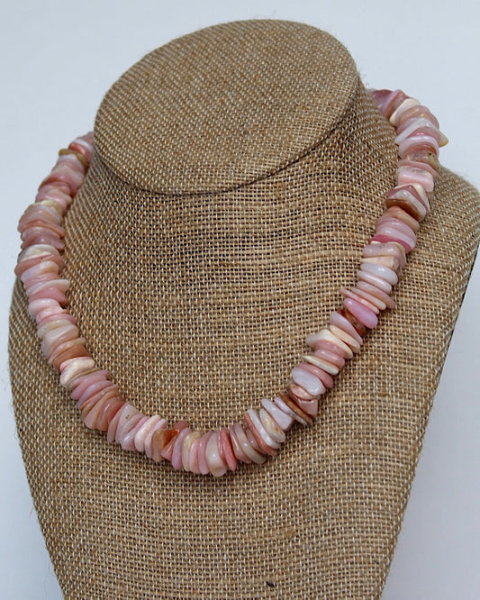 PINK SANDS NECKLACE