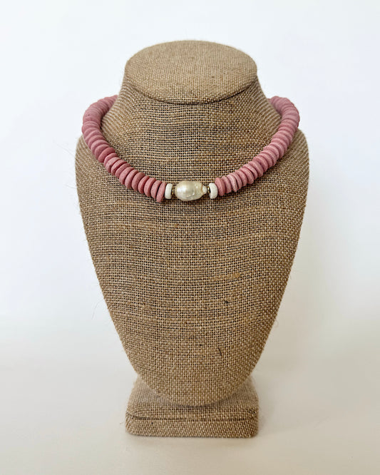 ROSE COAST NECKLACE