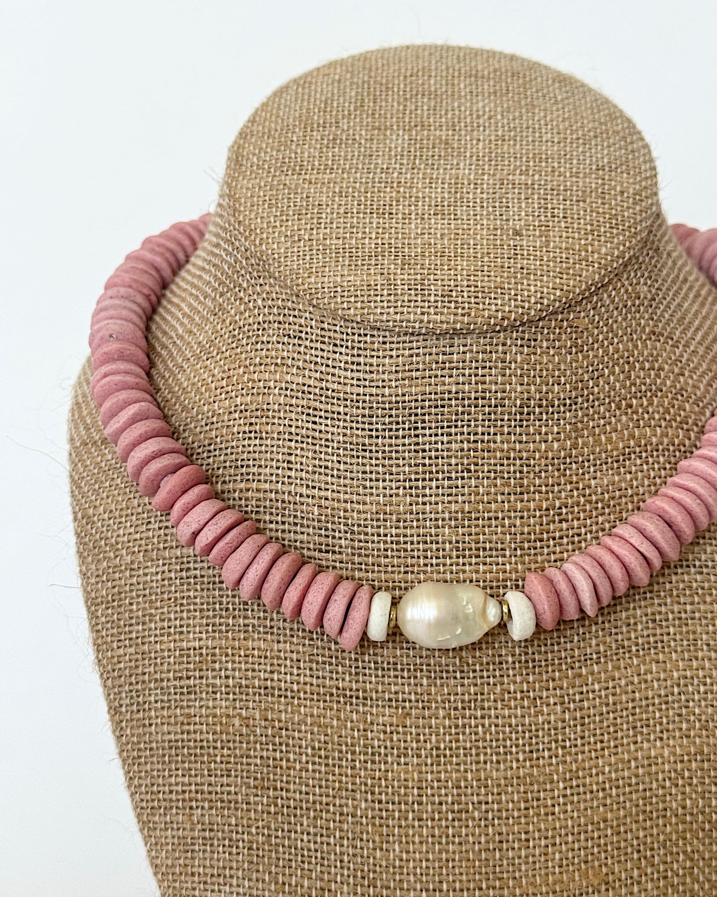 ROSE COAST NECKLACE